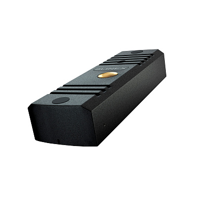 картинка Slinex ML-16HD цвет черный. AHD вызывная панель в классическом корпусе от компании Intant